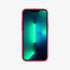 ACS03204 - iPhone 13 Pro Max Case Ultra Hybrid in crystal clear showing the back